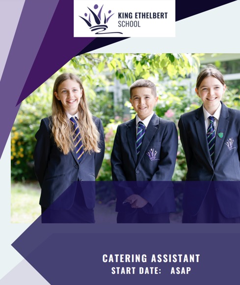 Catering assistant photo