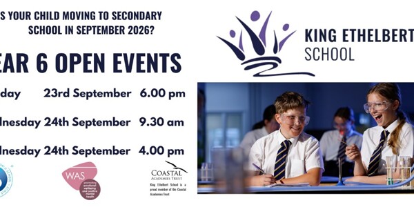 Year 6 Open Evening 2025